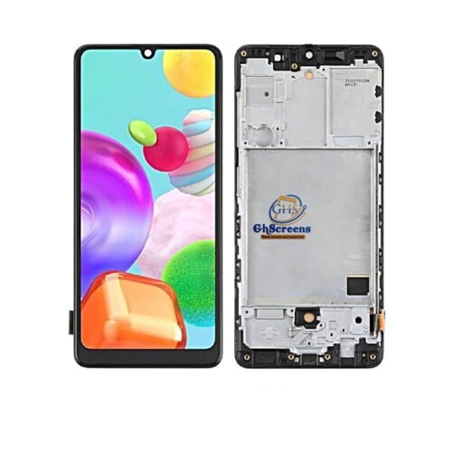Samsung A41 original super AMOLED screen