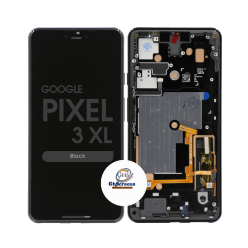 Goggle pixel 3XL Oled screen with frame
